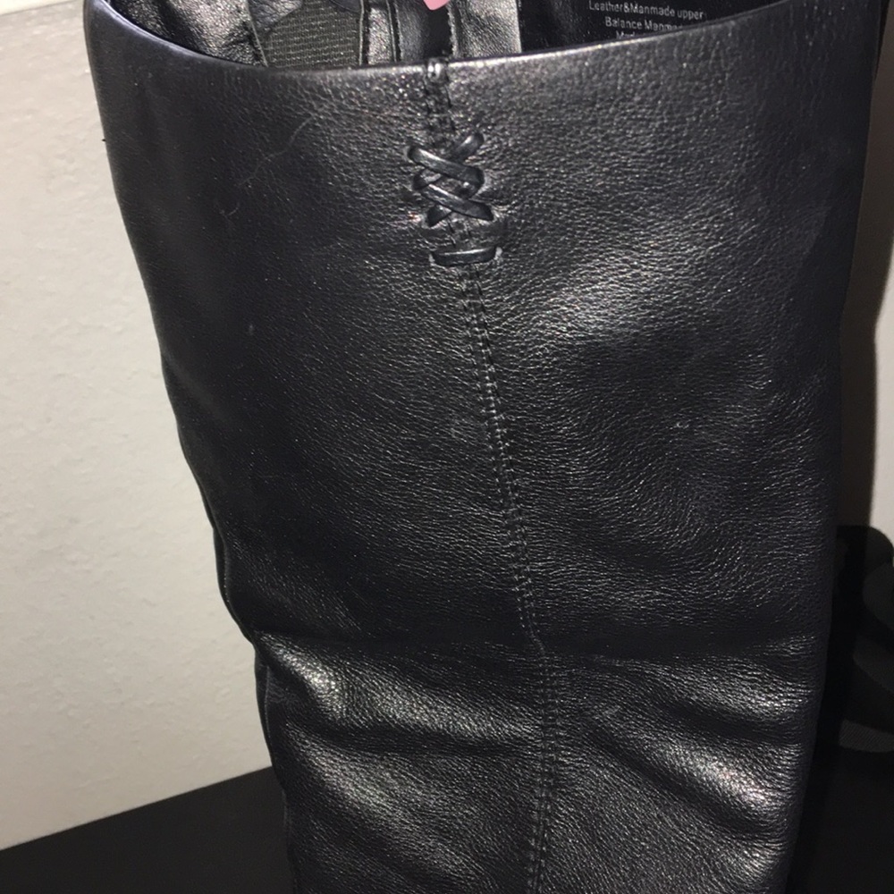 Gianni Bernini Leather boots